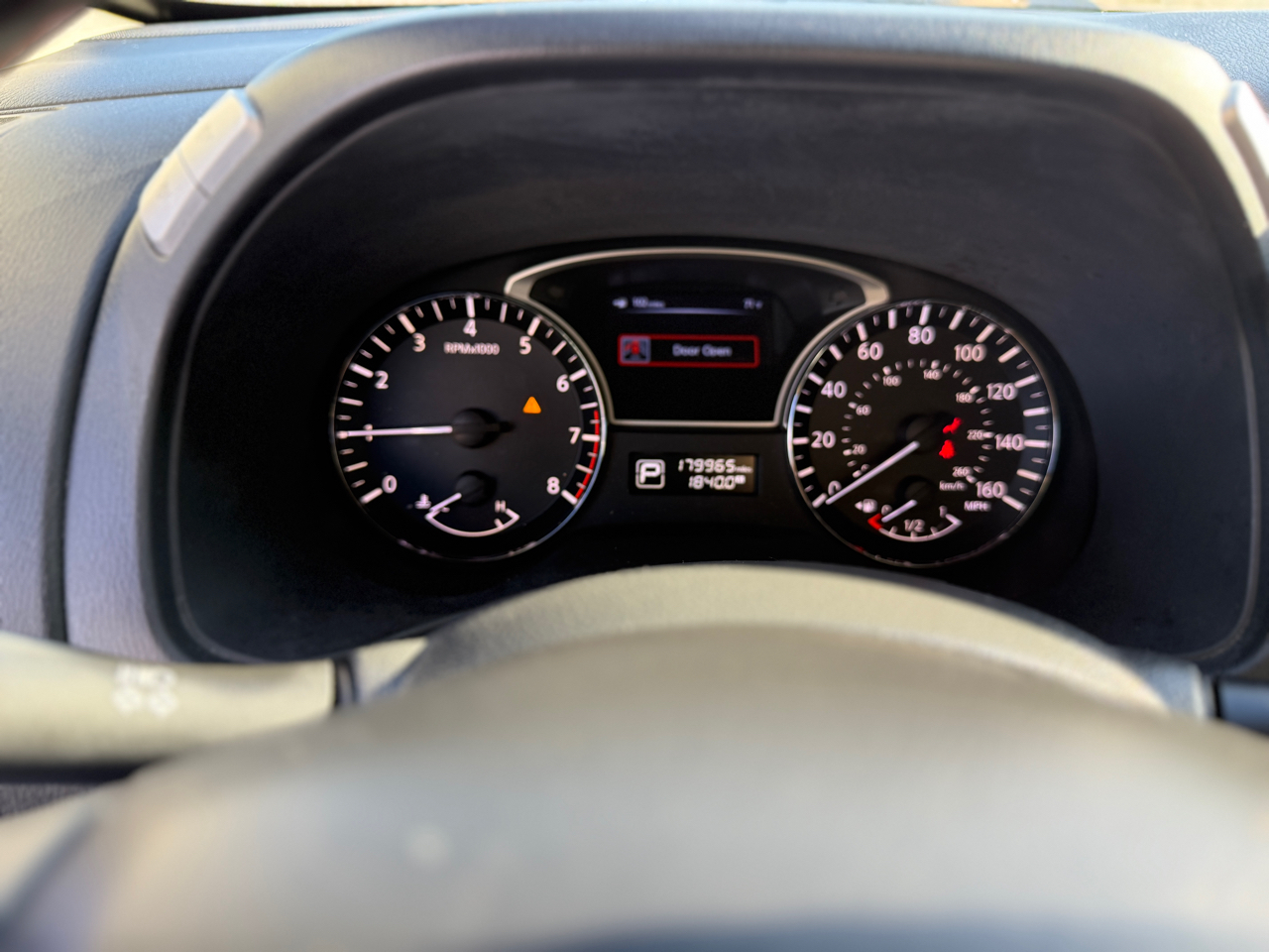 Nissan Pathfinder SV 2WD 2013 Nissan Pathfinder SV 2WD 2013