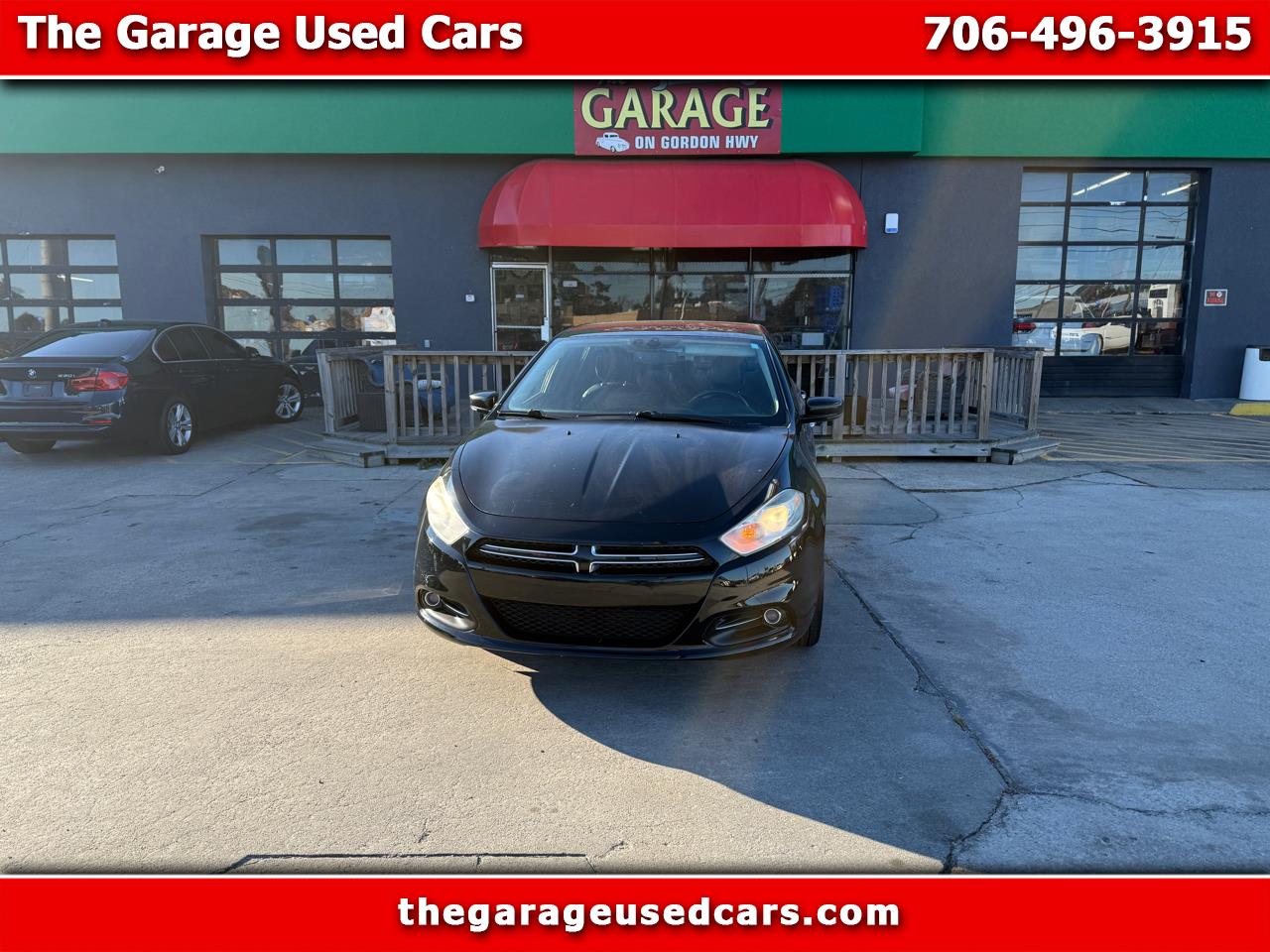 2015 Dodge Dart Limited