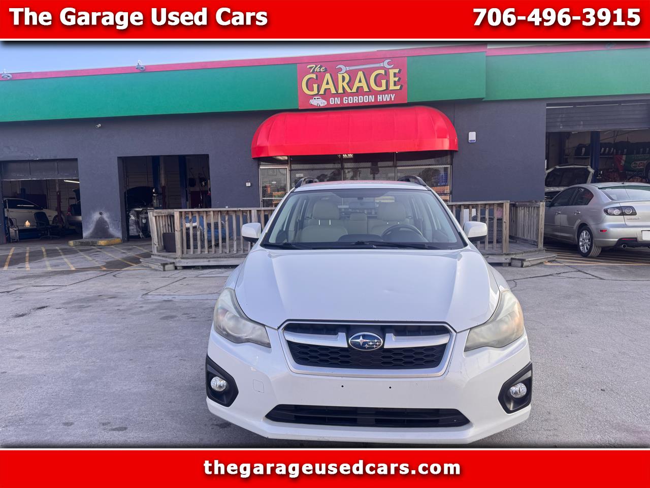 2013 Subaru Impreza 2.0I Sport Premium's photo