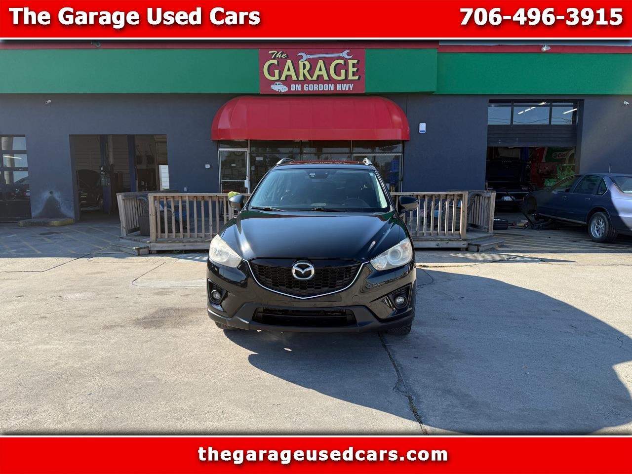 Mazda CX-5 Grand Touring 2014