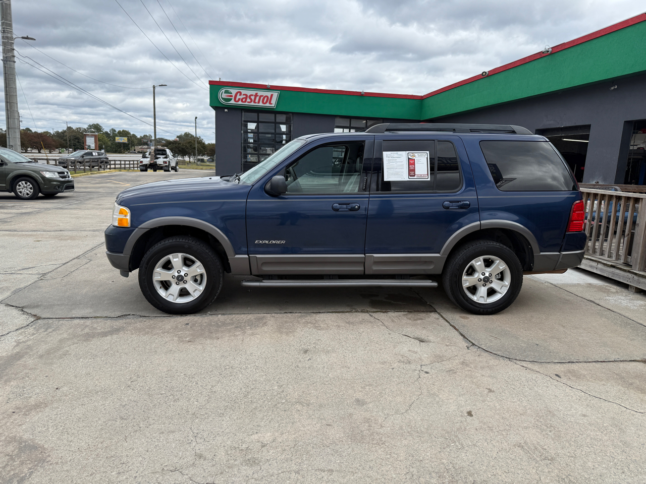 Ford Explorer XLT 4.0L 4WD 2005 Ford Explorer XLT 4.0L 4WD 2005