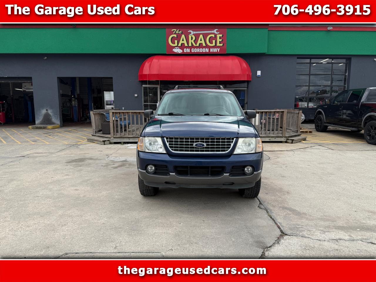 Ford Explorer XLT 4.0L 4WD 2005 Ford Explorer XLT 4.0L 4WD 2005