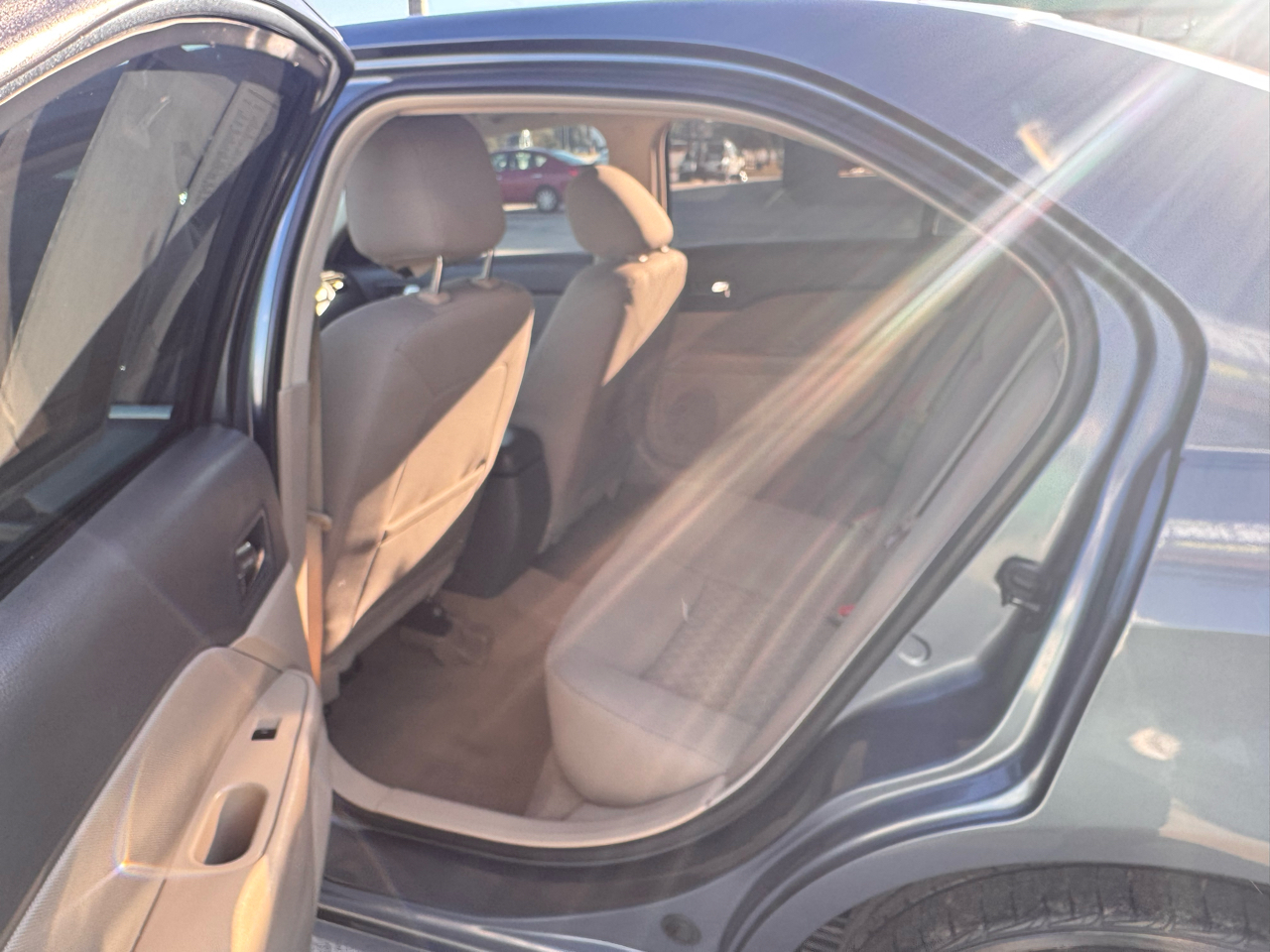 Ford Fusion SE 2012 Ford Fusion SE 2012