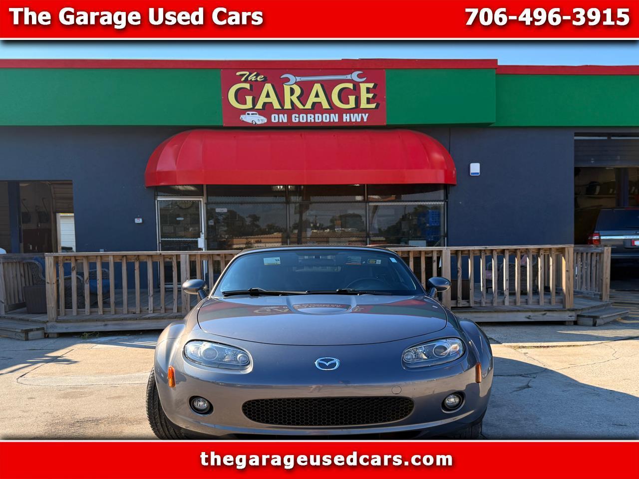 Mazda MX-5 Miata Grand Touring 2007