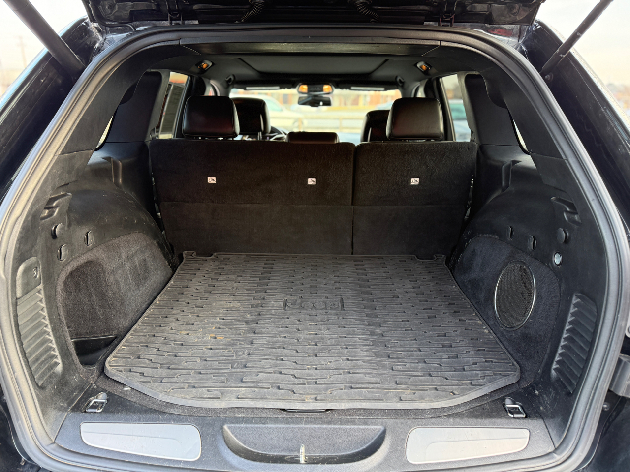 Jeep Grand Cherokee Limited 4WD 2014