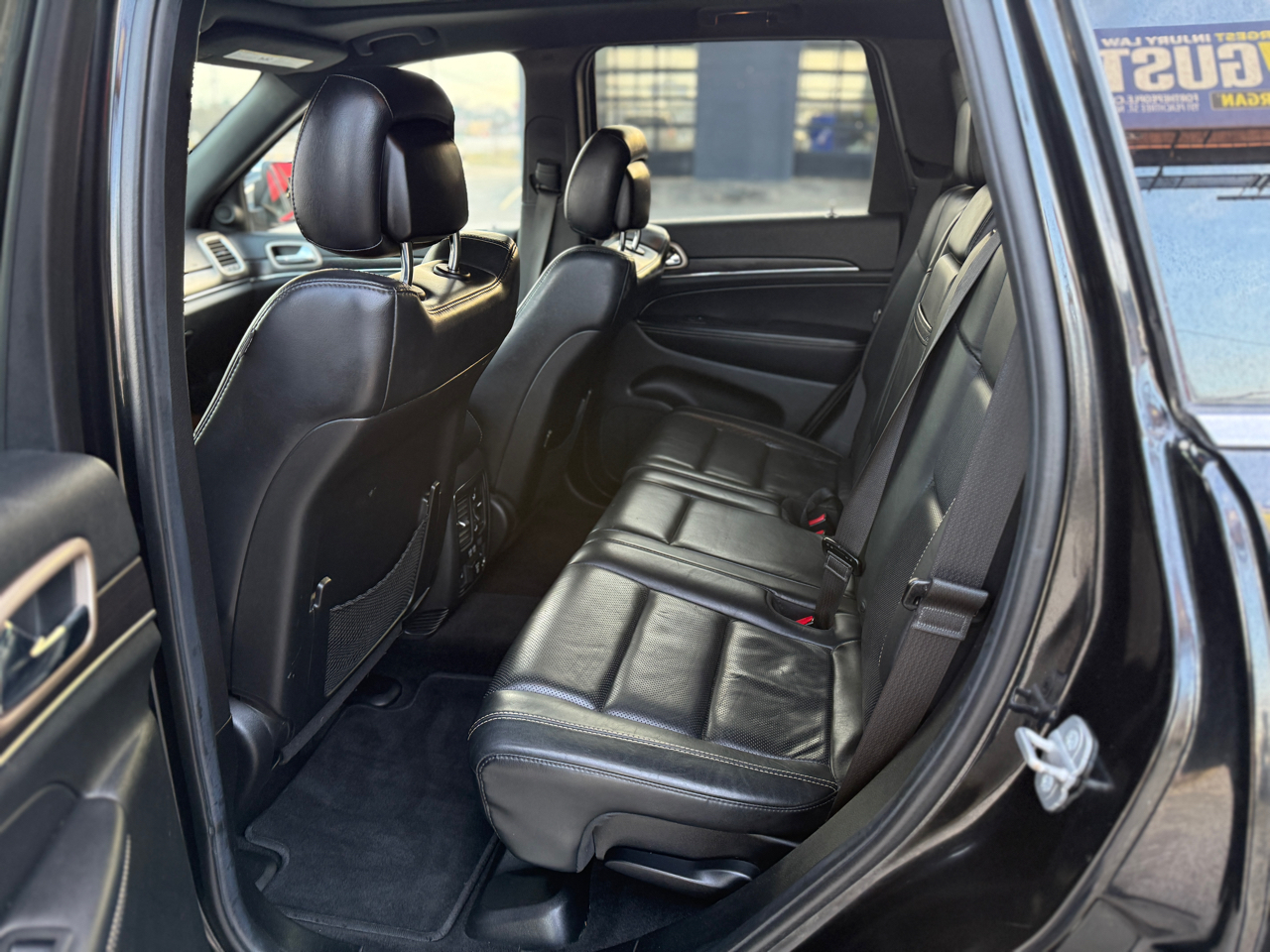 Jeep Grand Cherokee Limited 4WD 2014