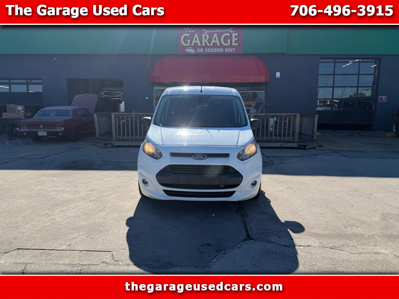 2015 Ford Transit Connect XLT's photo