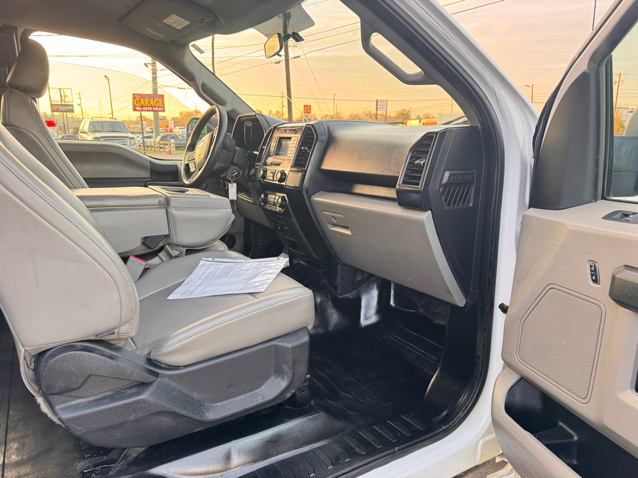 Ford F-150 XL SuperCab 8-ft. Bed 4WD 2015