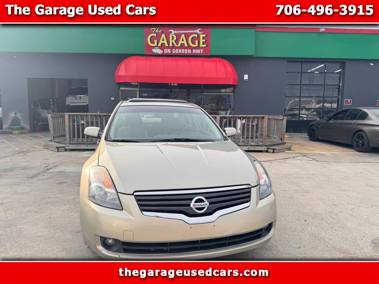 Nissan Altima 3.5 SL 2009