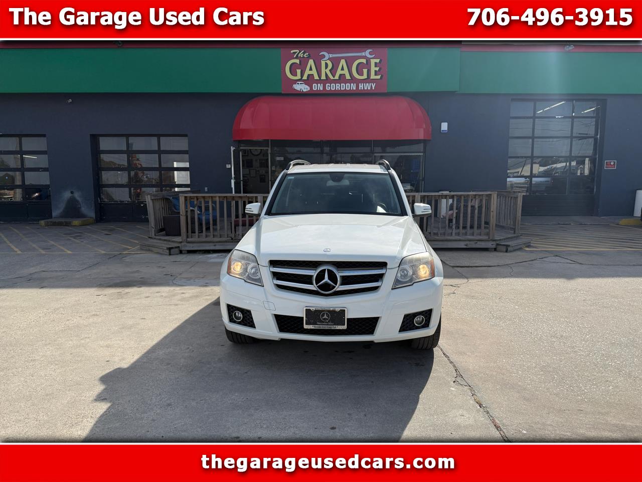 2012 Mercedes-Benz GLK-Class GLK350 4MATIC