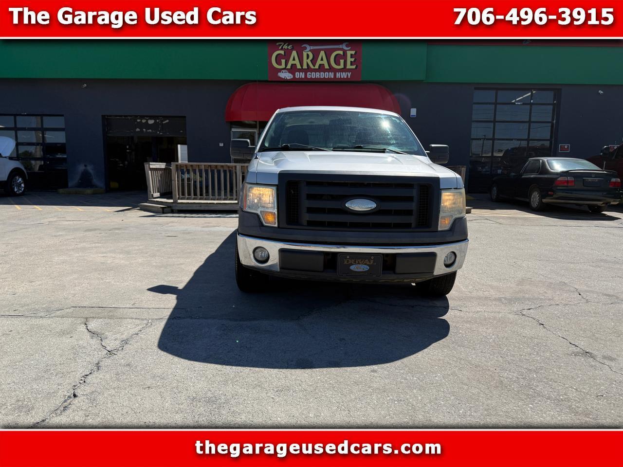 Ford F-150 STX SuperCab 6.5-ft. Bed 2WD 2009