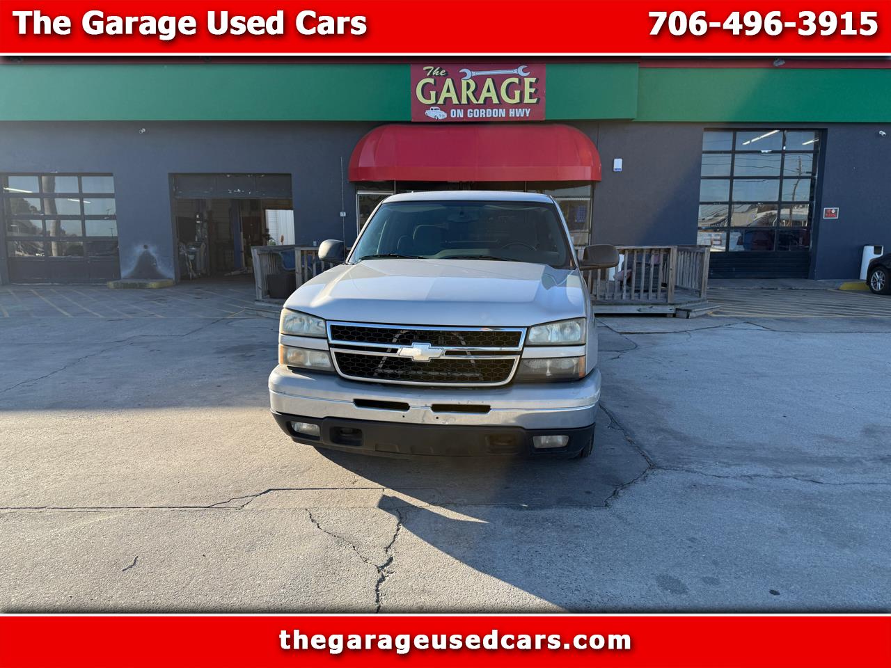 2006 Chevrolet Silverado 1500 LT1