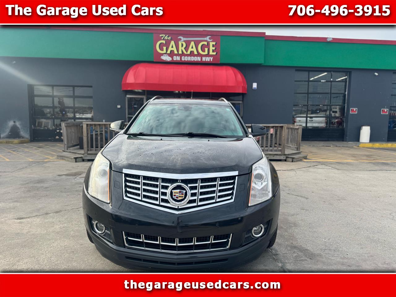 2014 Cadillac SRX Premium Collection FWD