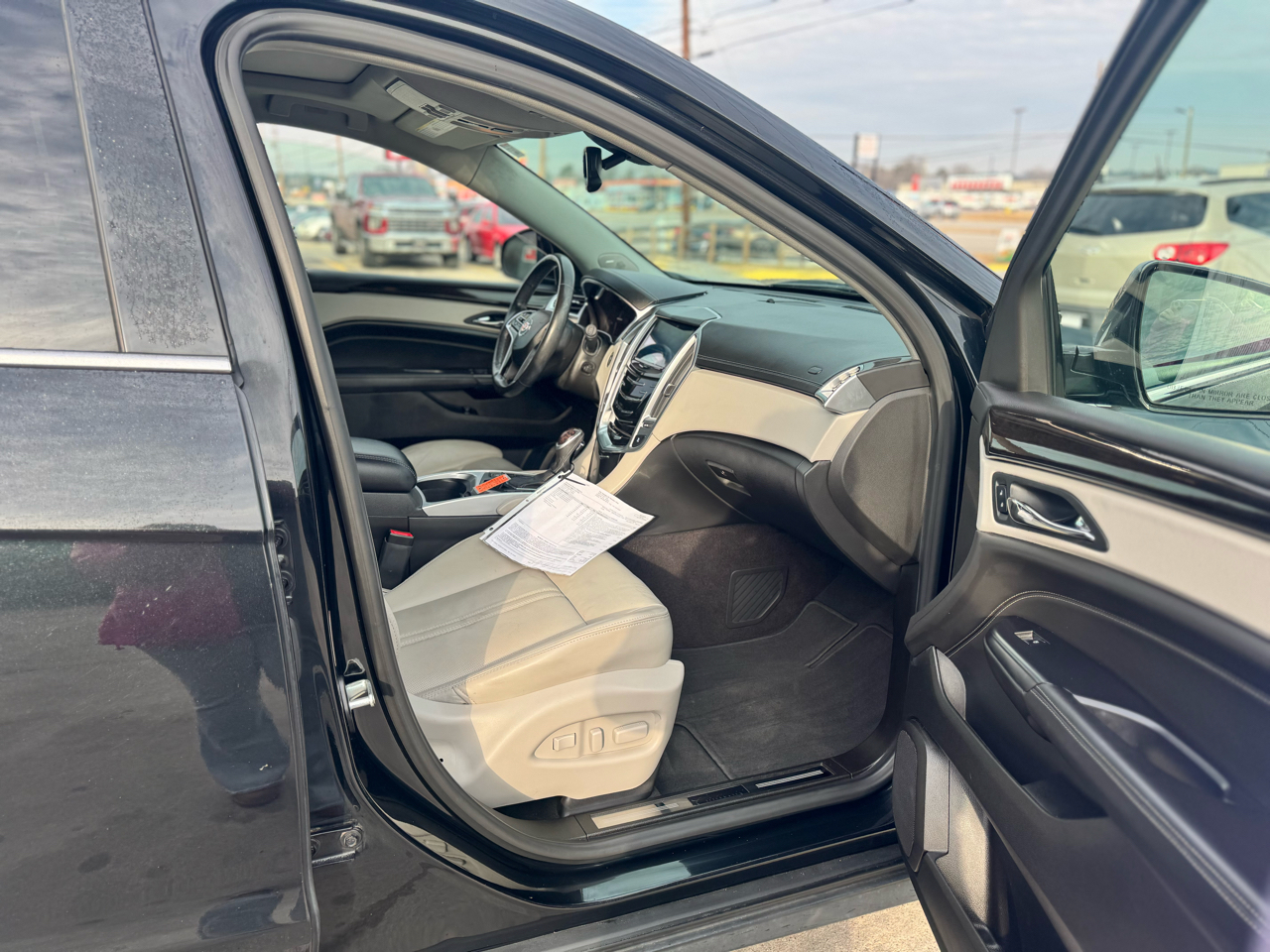 Cadillac SRX Premium Collection FWD 2014