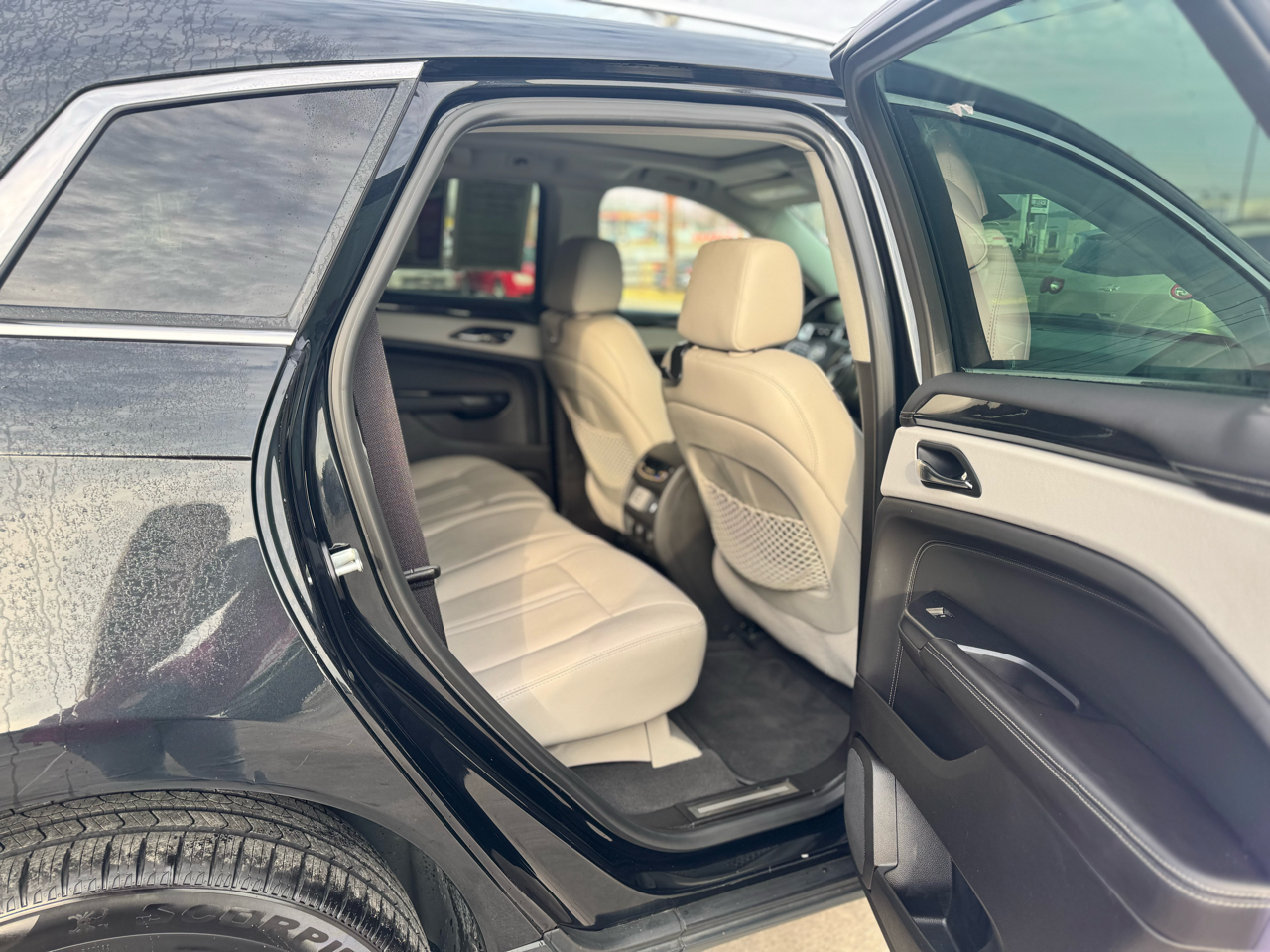 Cadillac SRX Premium Collection FWD 2014