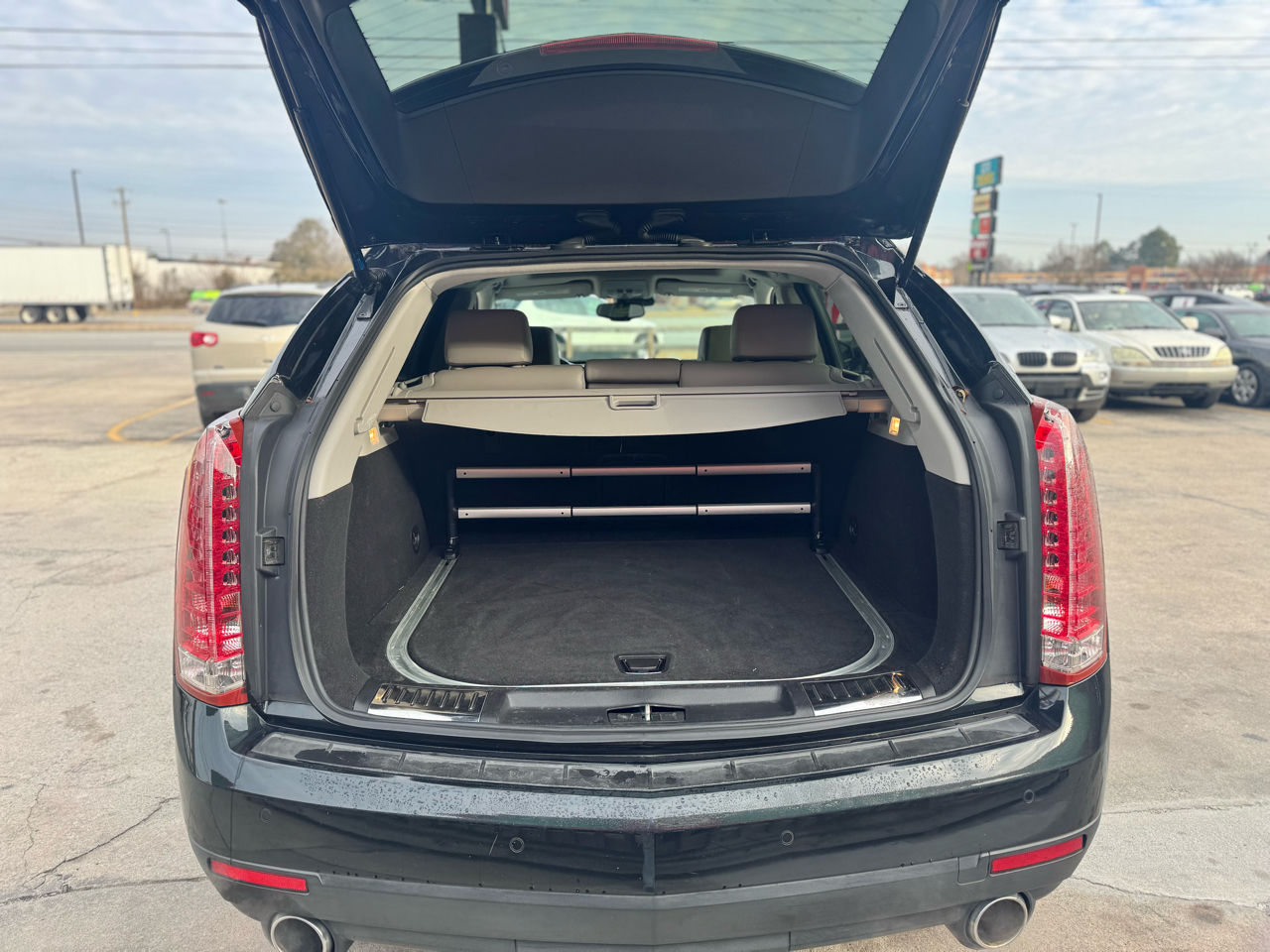 Cadillac SRX Premium Collection FWD 2014