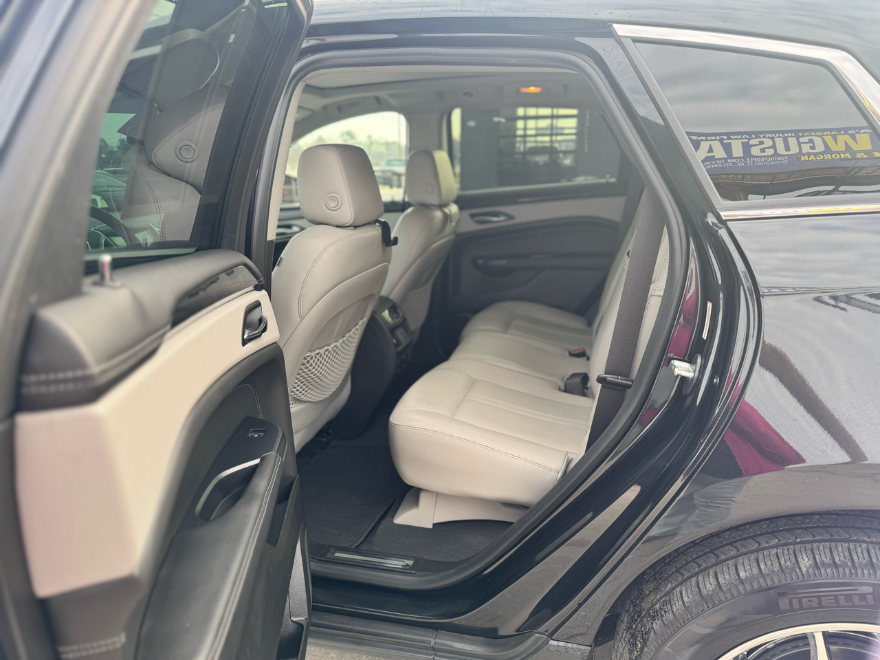 Cadillac SRX Premium Collection FWD 2014