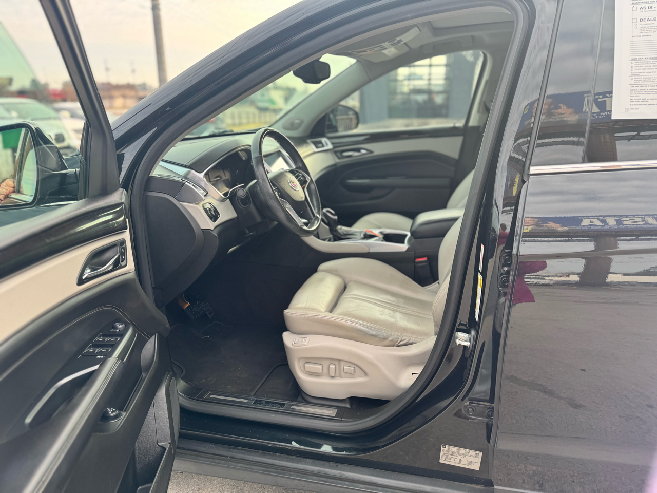 Cadillac SRX Premium Collection FWD 2014