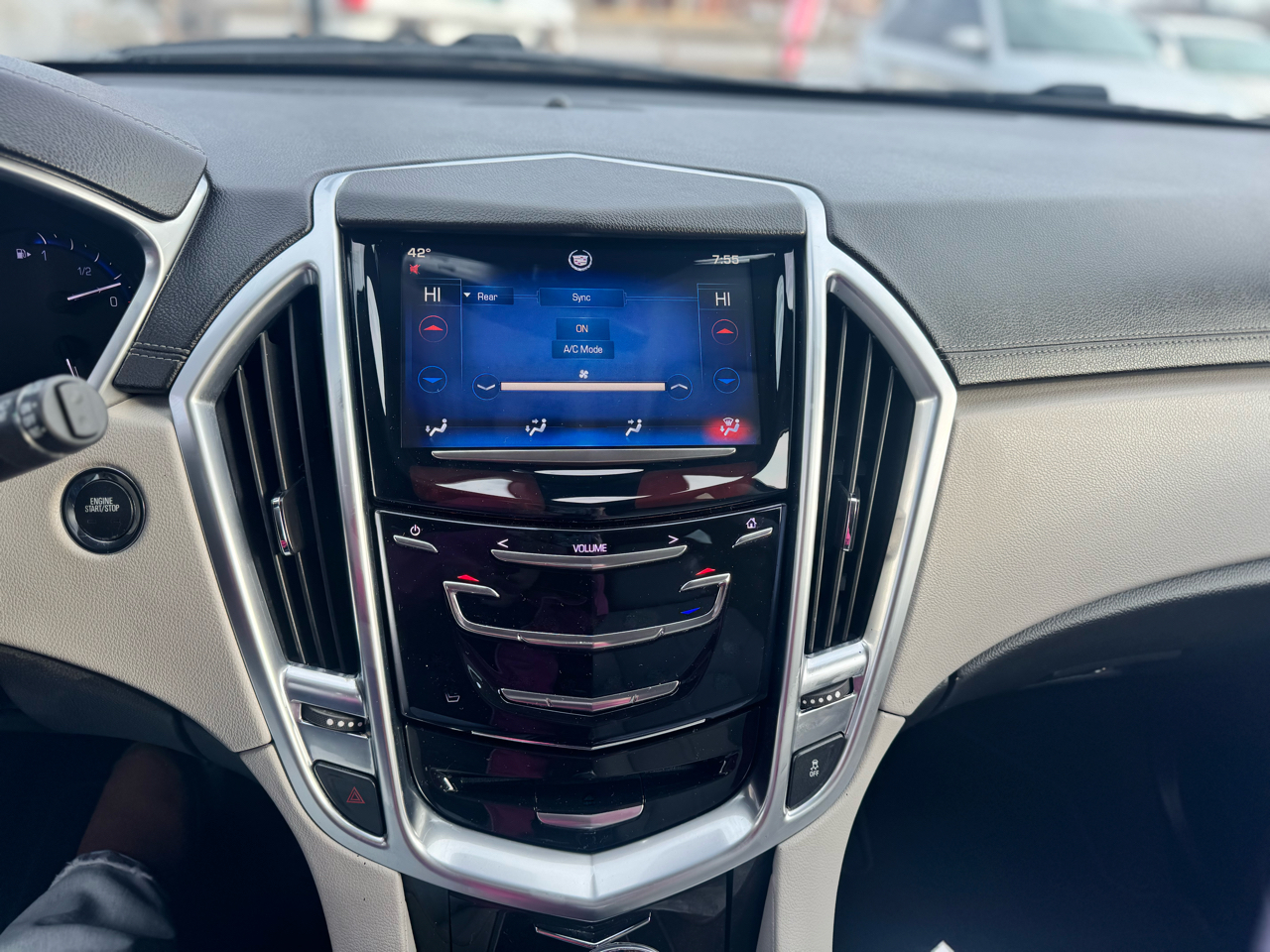 Cadillac SRX Premium Collection FWD 2014