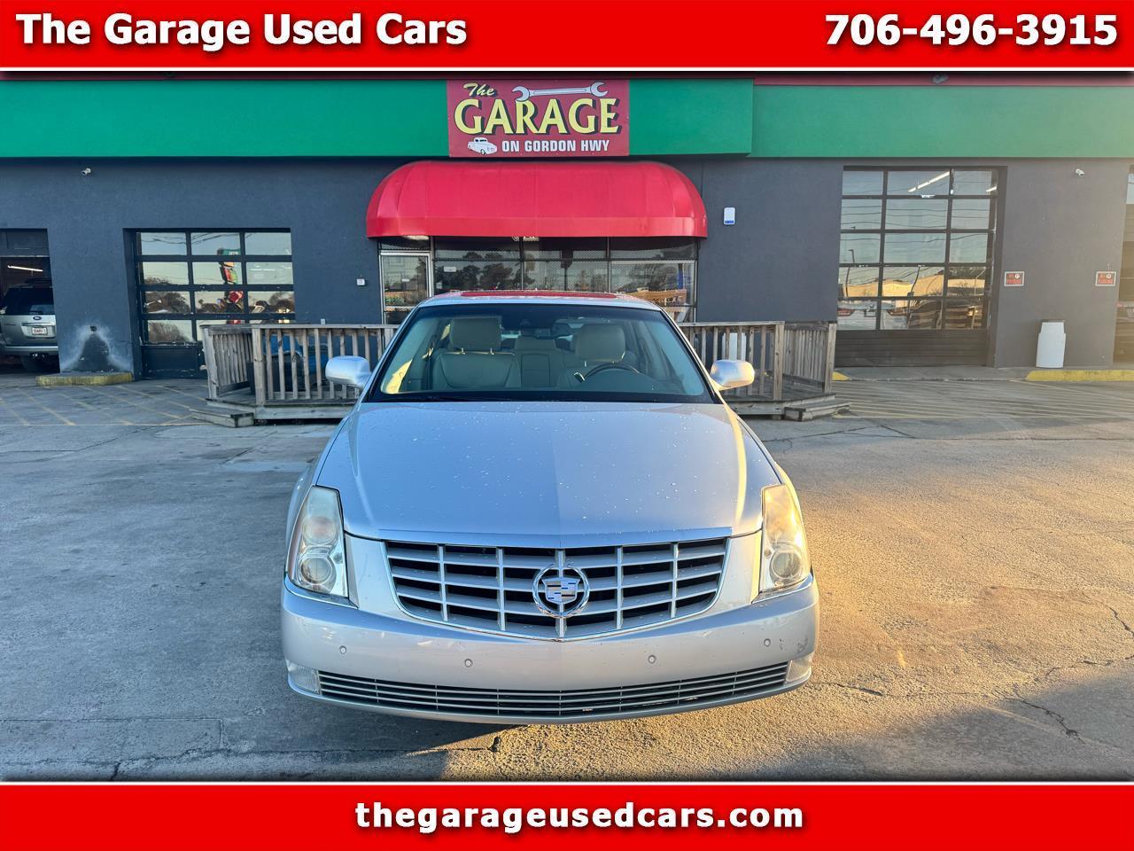 Cadillac DTS Premium w/ Navi 2011