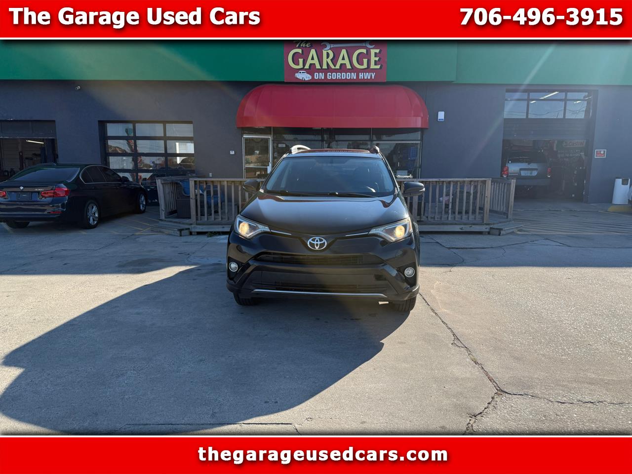 2016 Toyota RAV4 XLE FWD