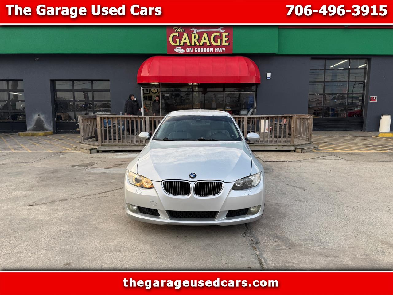 2007 BMW 3-Series 328i Coupe