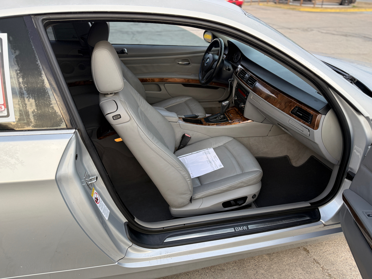 BMW 3-Series 328i Coupe 2007