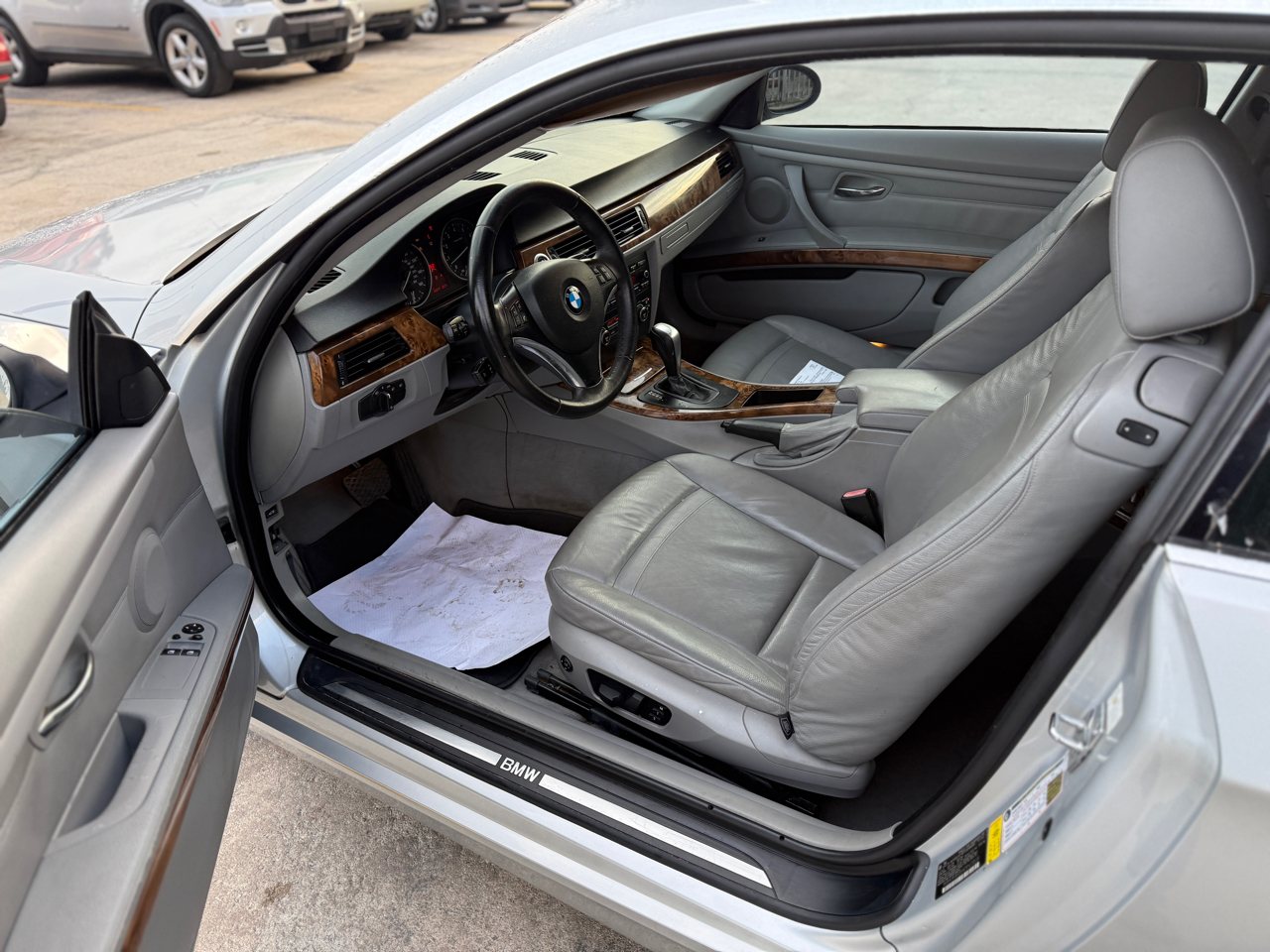 BMW 3-Series 328i Coupe 2007