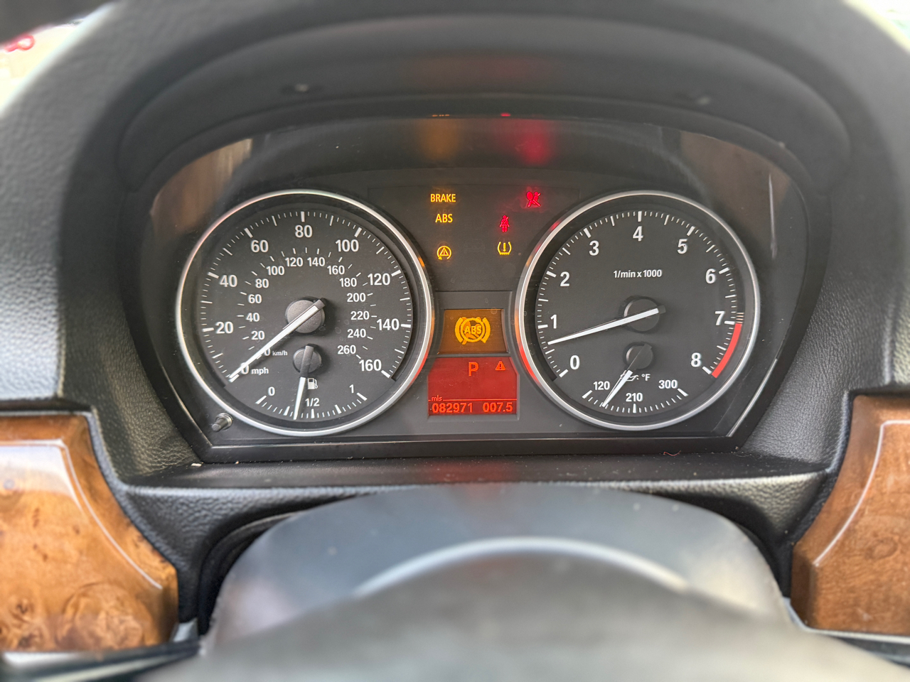 BMW 3-Series 328i Coupe 2007