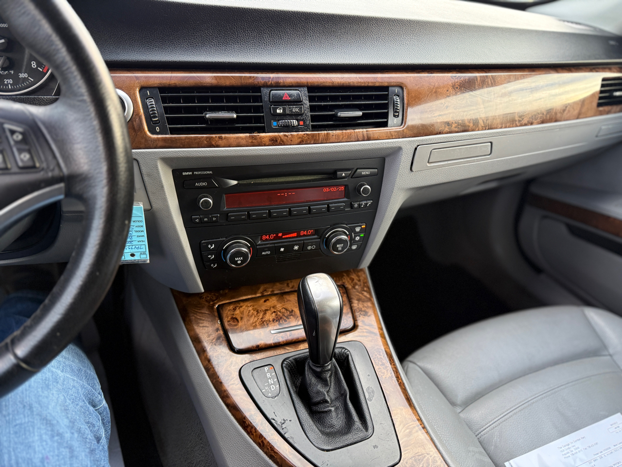 BMW 3-Series 328i Coupe 2007