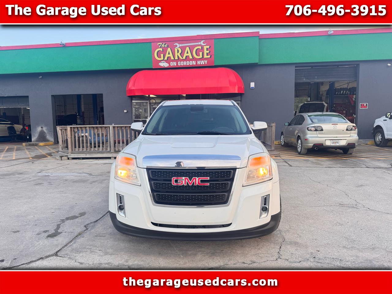 2015 GMC Terrain SLE1 FWD