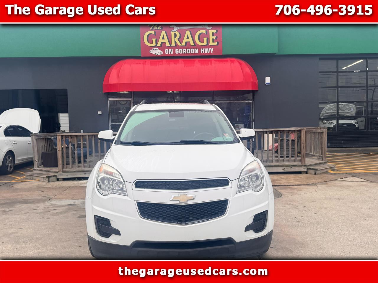 2013 Chevrolet Equinox 1LT