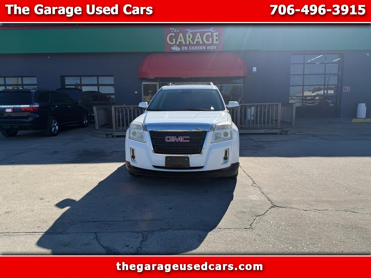 2014 GMC Terrain SLE-1's photo