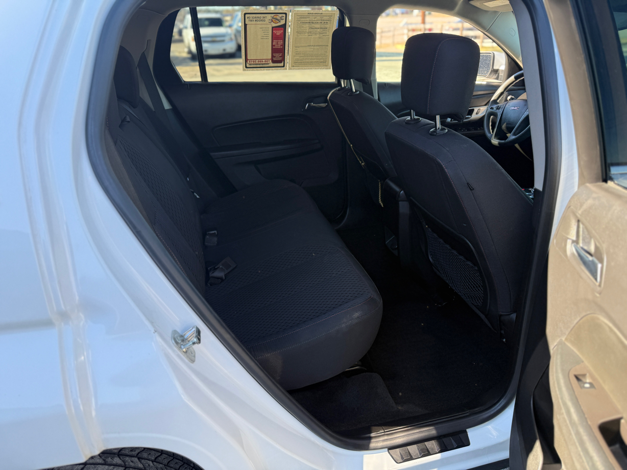 GMC Terrain SLE1 FWD 2014