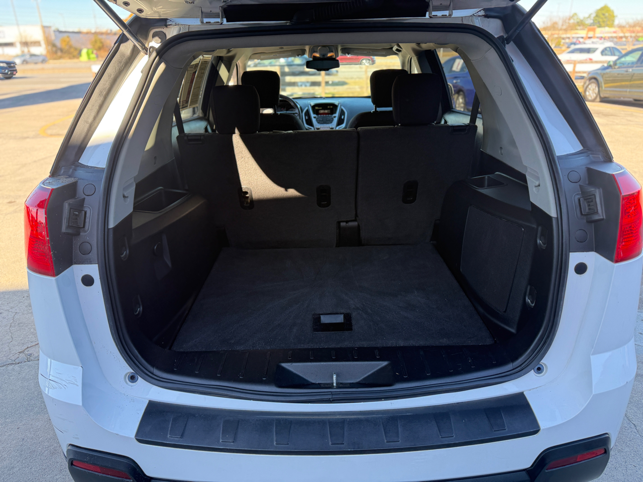 GMC Terrain SLE1 FWD 2014