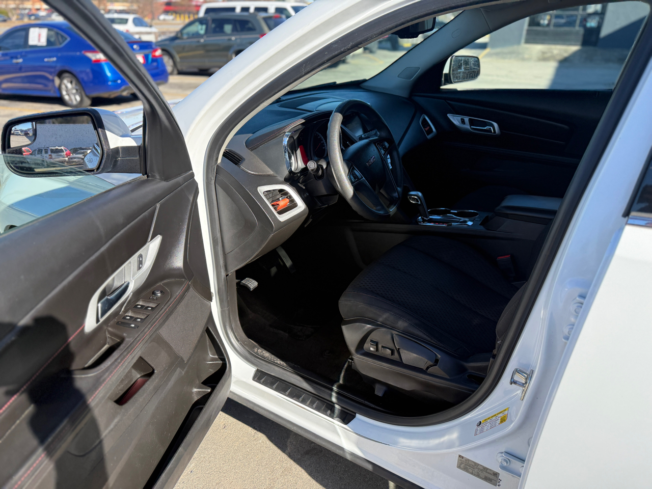 GMC Terrain SLE1 FWD 2014