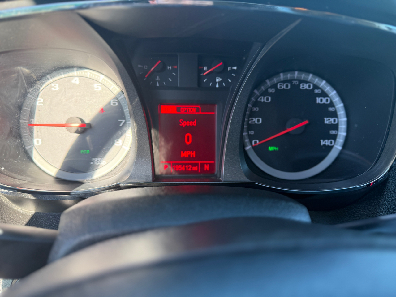 GMC Terrain SLE1 FWD 2014