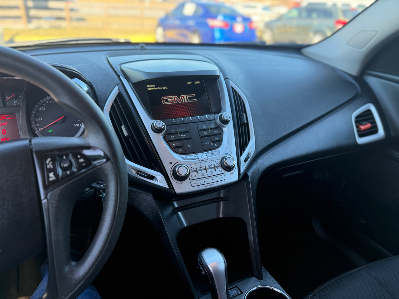 GMC Terrain SLE1 FWD 2014