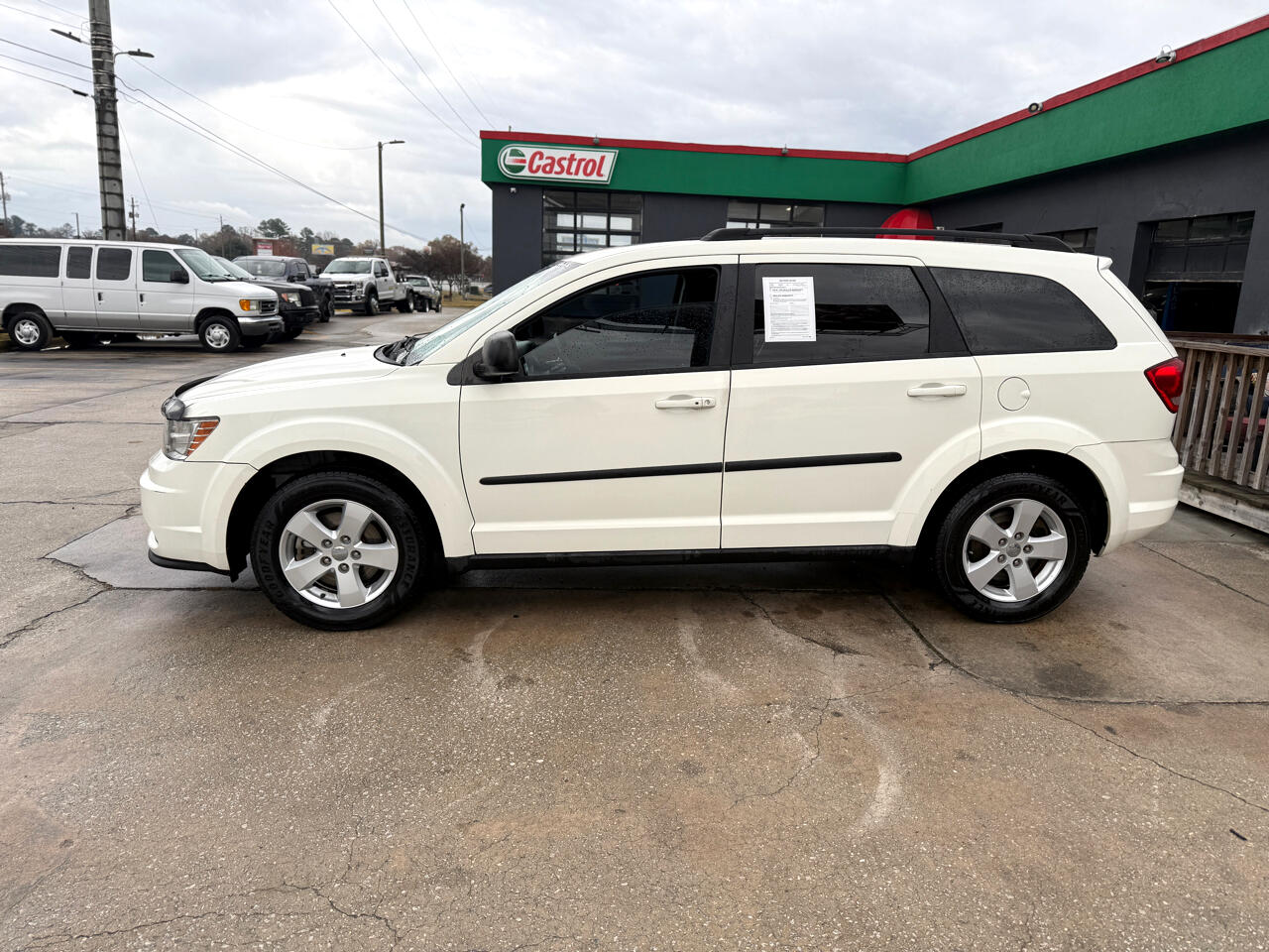 Dodge Journey SE 2014