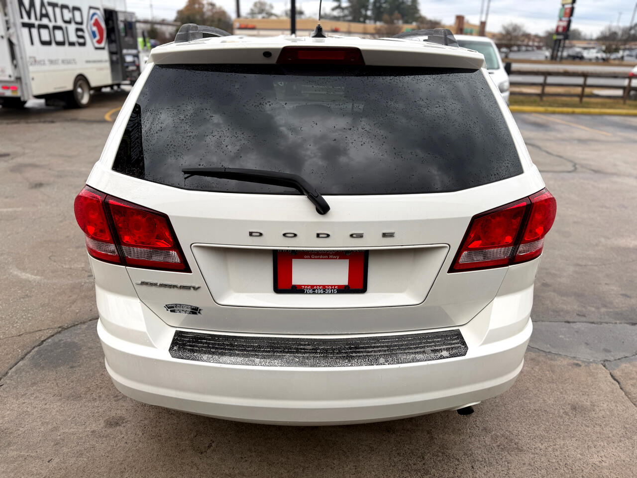 Dodge Journey SE 2014