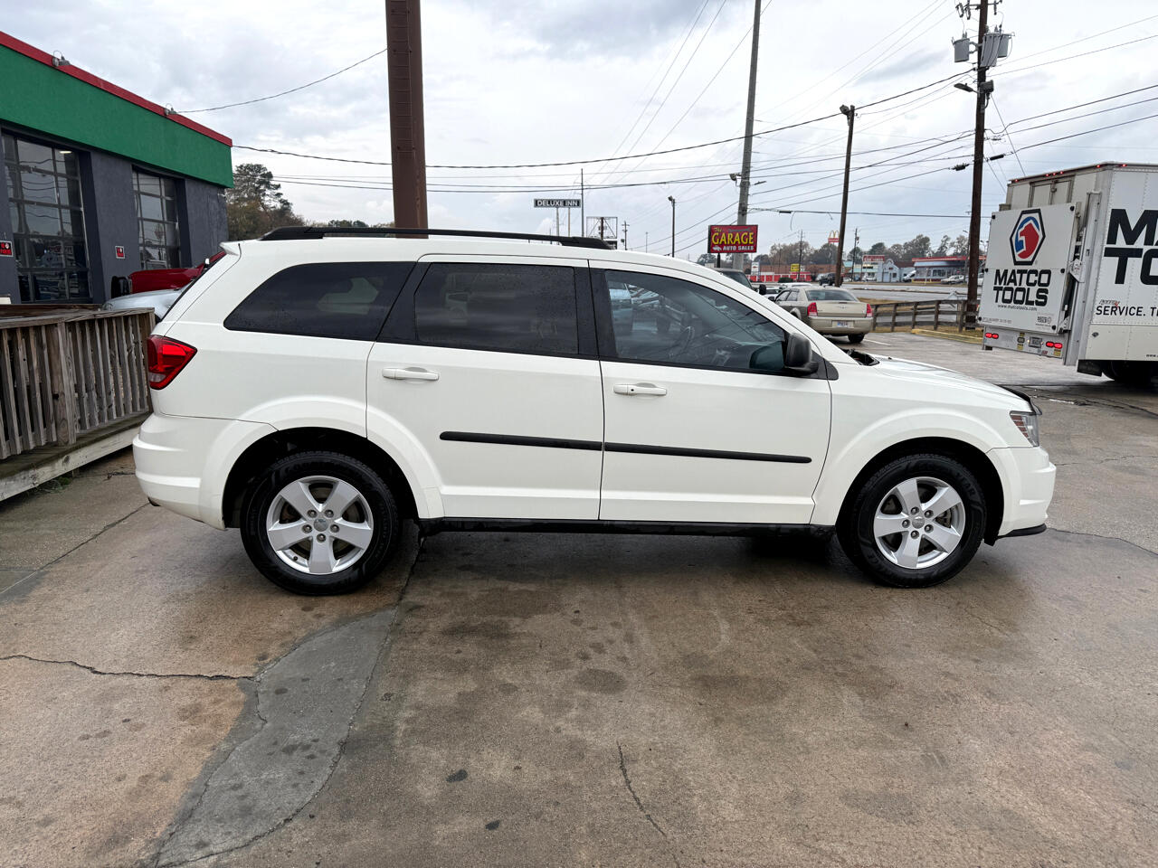 Dodge Journey SE 2014