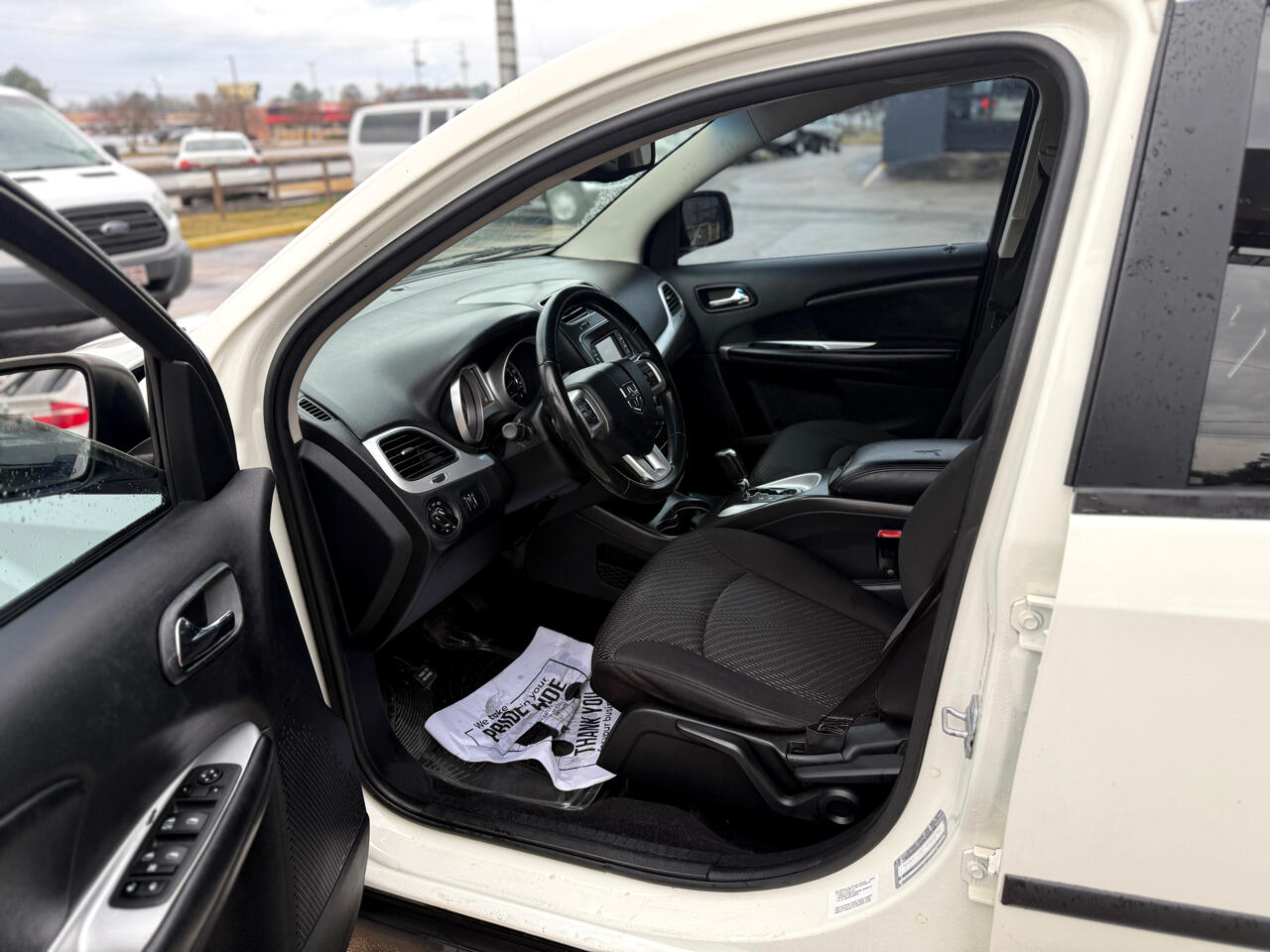 Dodge Journey SE 2014