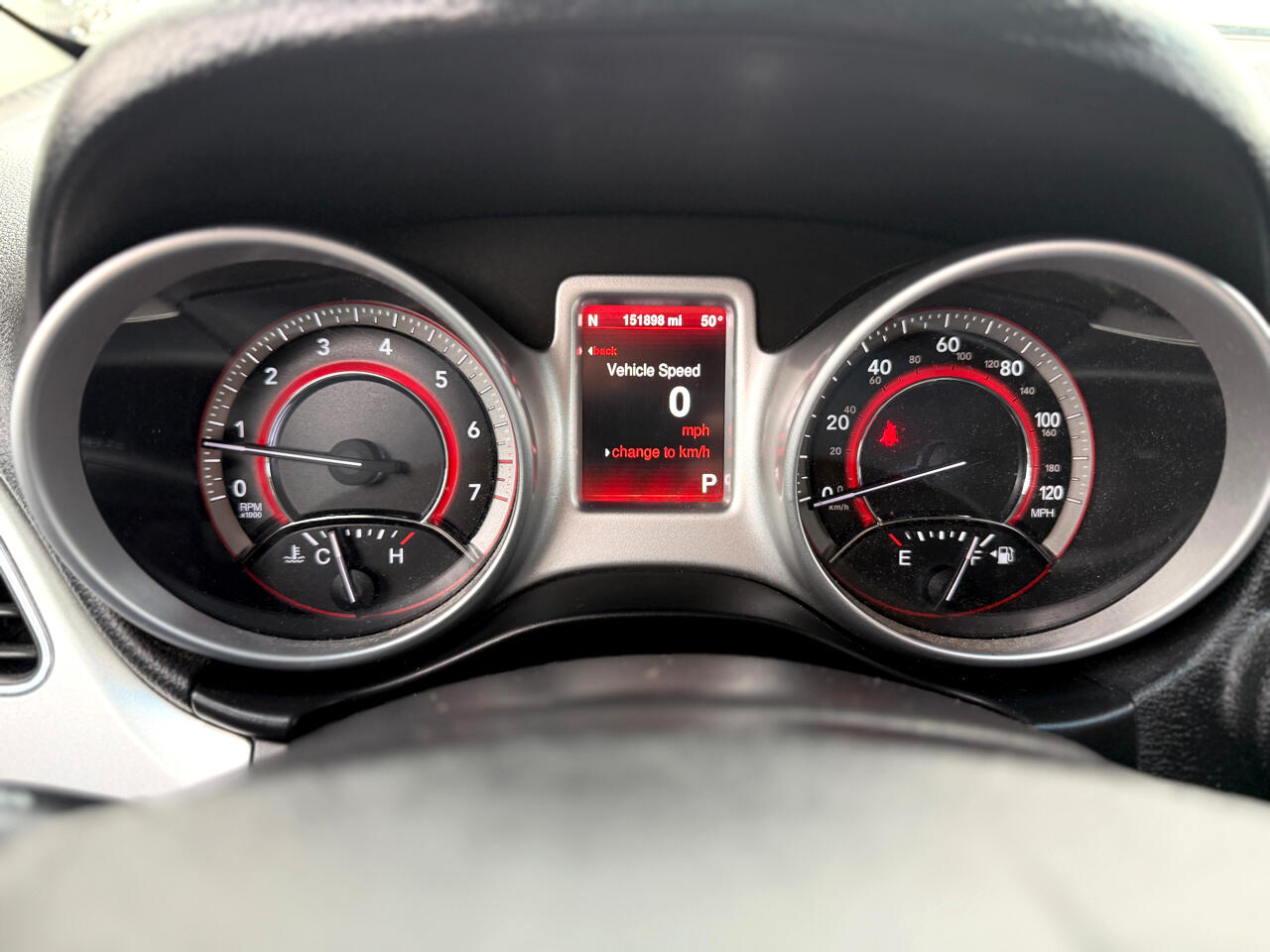 Dodge Journey SE 2014