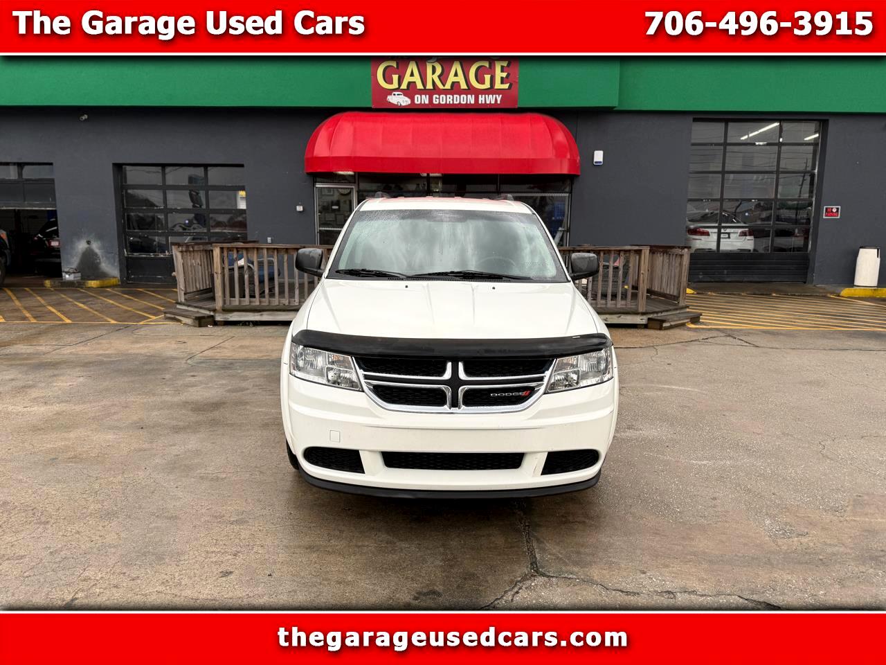 2014 Dodge Journey SE's photo