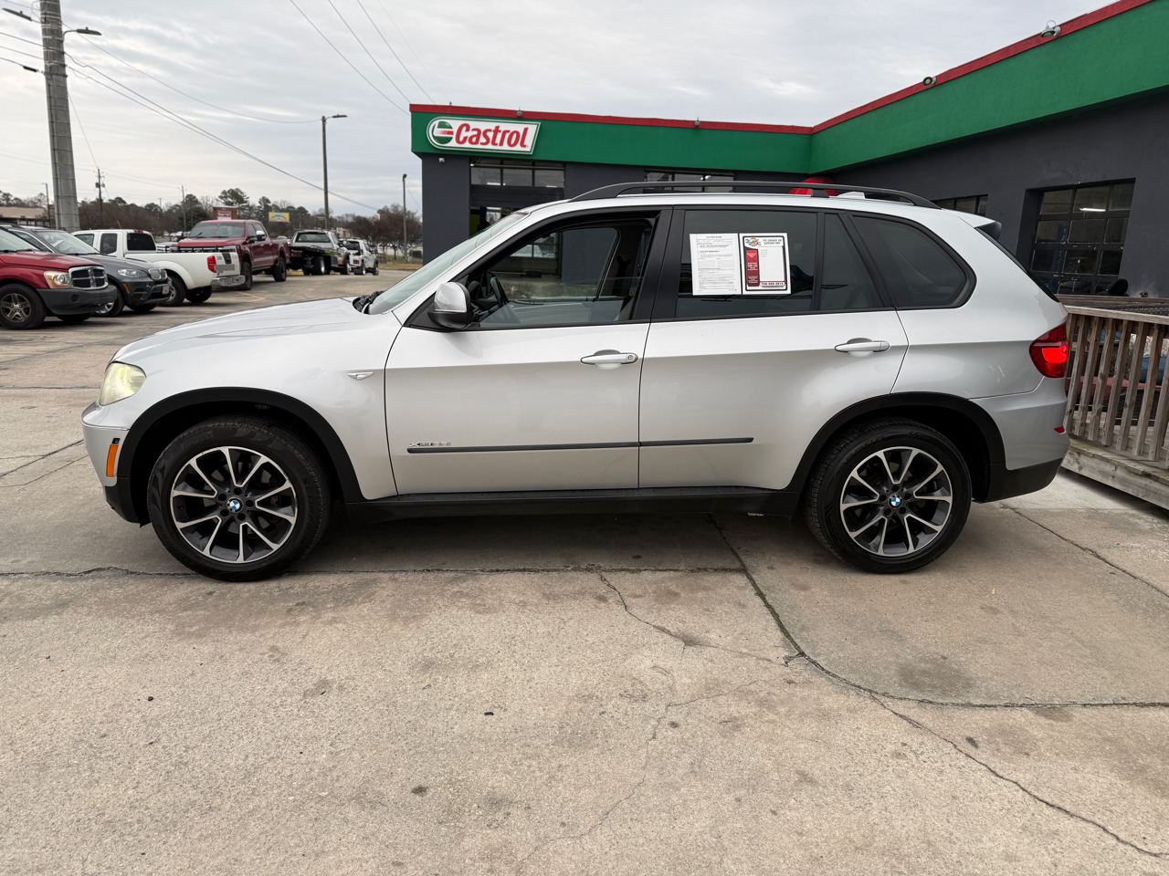 BMW X5 xDrive35i 2012