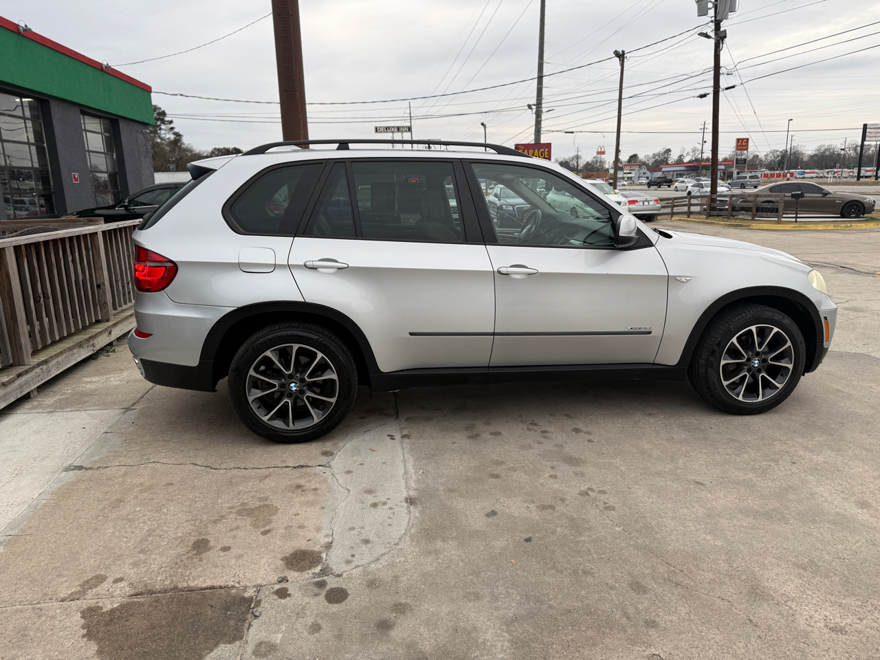 BMW X5 xDrive35i 2012