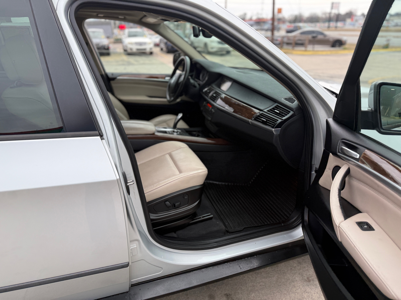 BMW X5 xDrive35i 2012