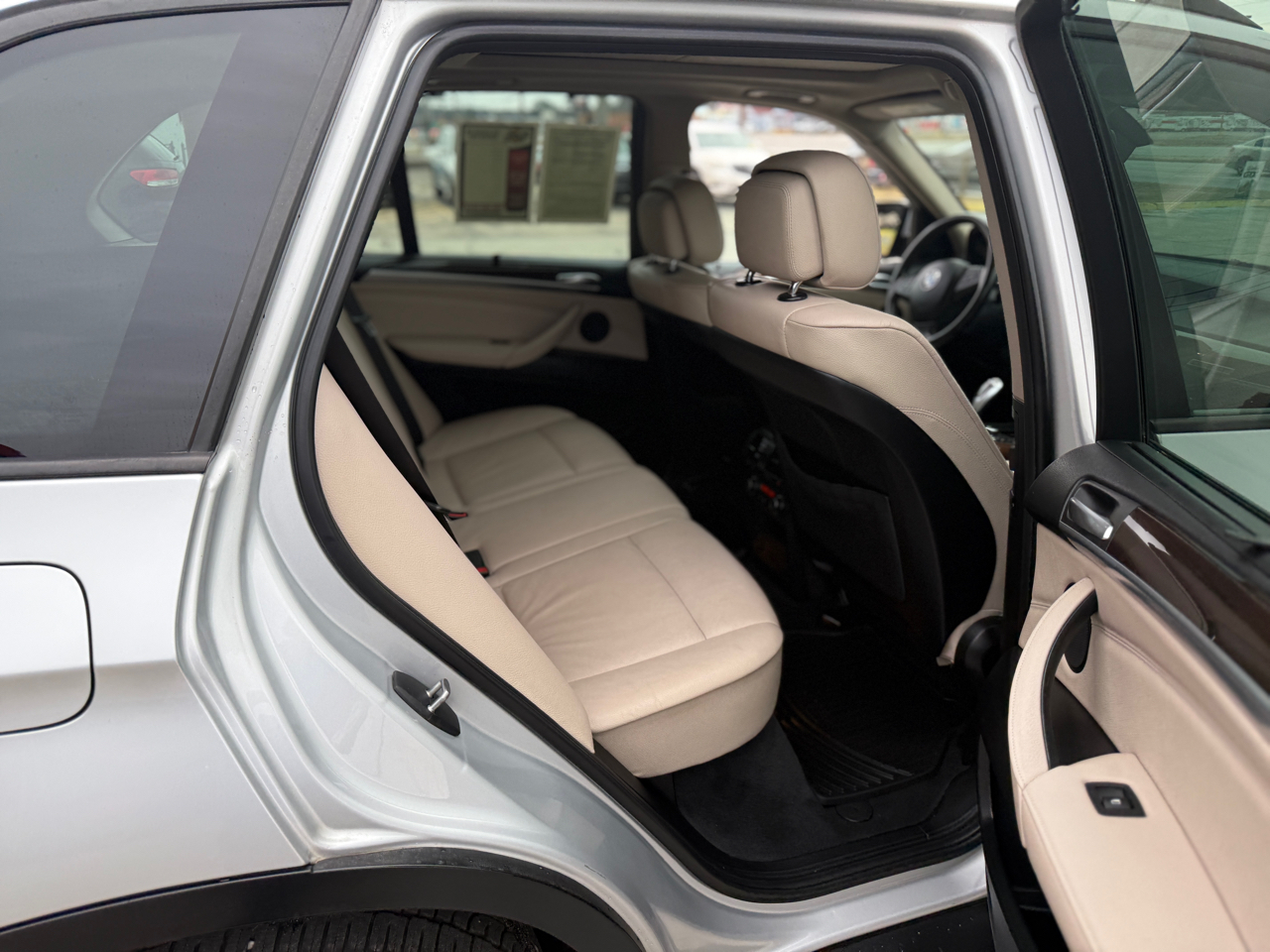 BMW X5 xDrive35i 2012