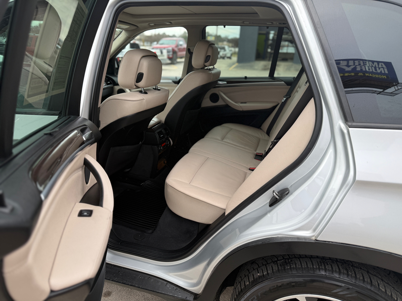 BMW X5 xDrive35i 2012