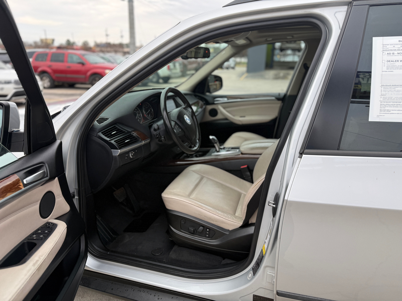 BMW X5 xDrive35i 2012